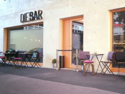 Photo: DIE BAR